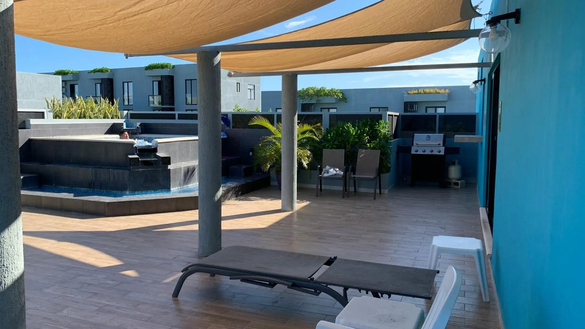 Family Friendly Apartment Πλάγια Ντελ Κάρμεν