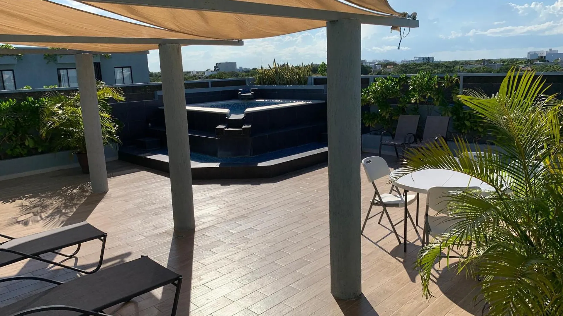 פלאייה דל כרמן Family Friendly Apartment מקסיקו